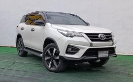 2019 Toyota Fortuner 2.8 TRD Sportivo 4WD 